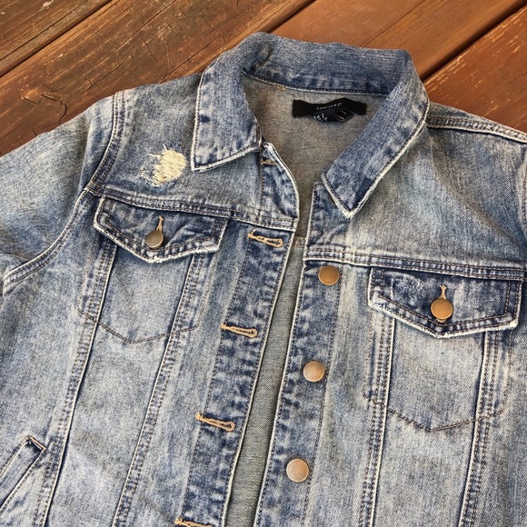 Denim Jacket - Picture 2 of 4